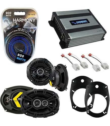 Amazon.com: Harmony Audio Compatible with Jaguar XJ 1986-1993 OEM